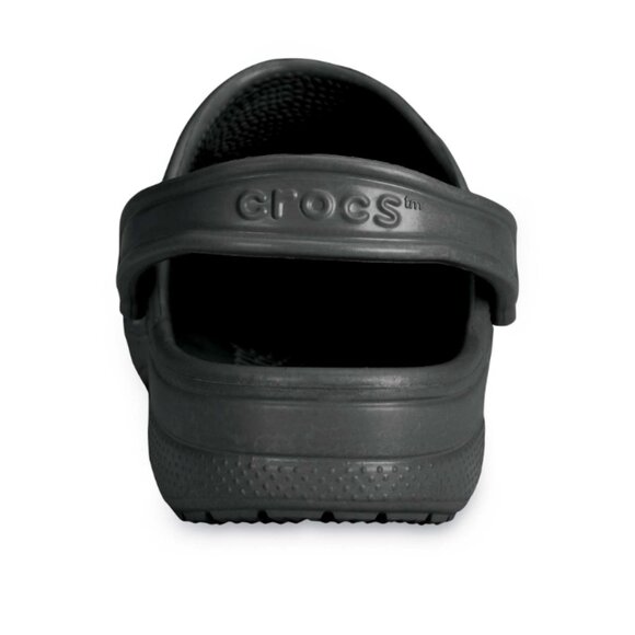 Crocs Adult Unisex Baya Clog Size M5/W7 BLACK - Picture 4 of 4